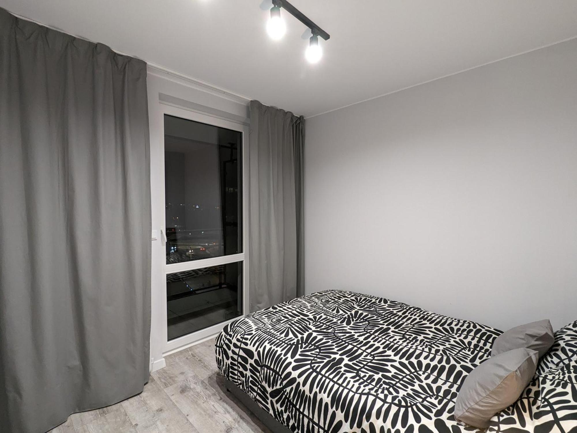Sunapart A 182 Варшава Екстериор снимка