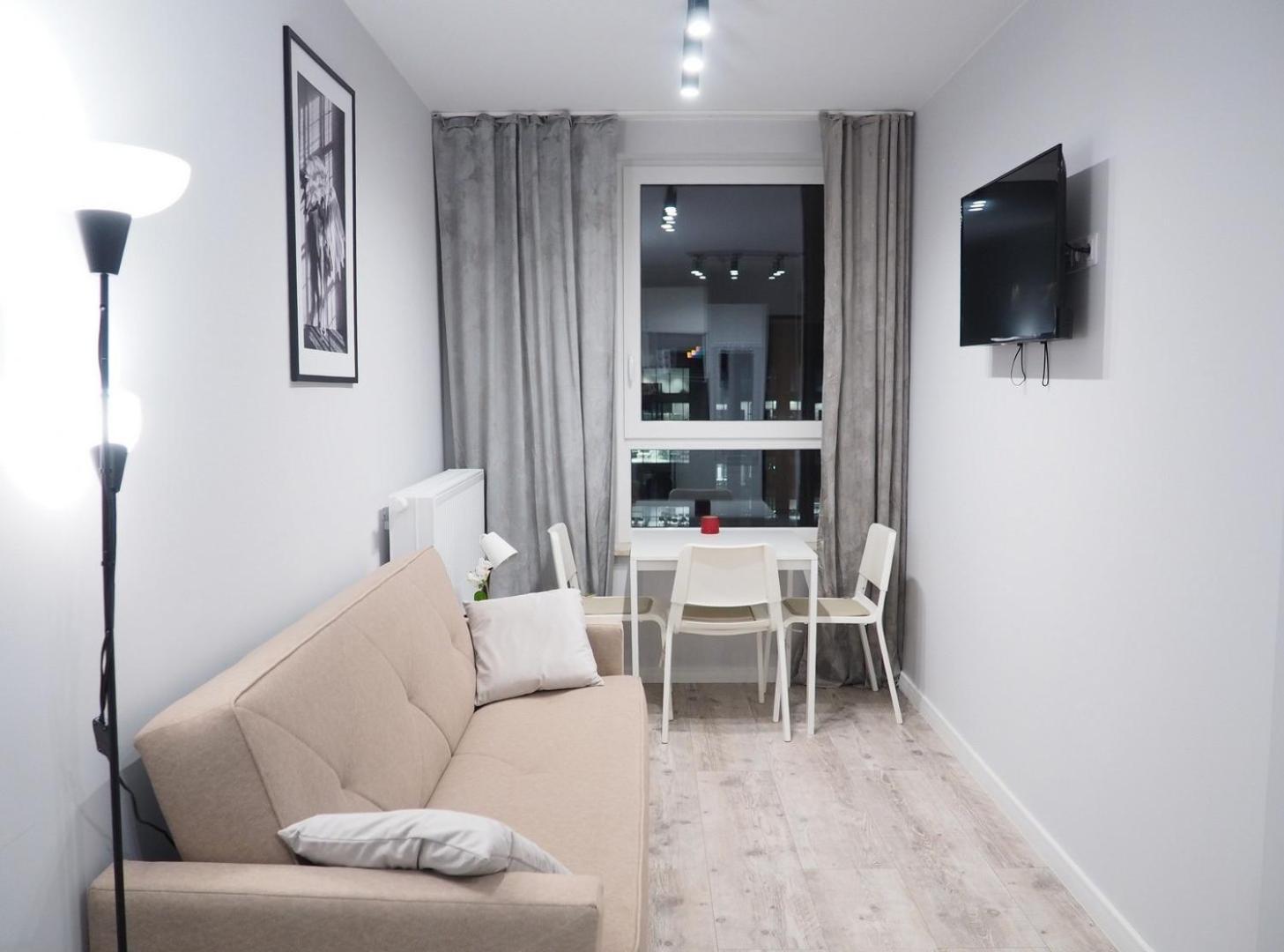 Sunapart A 182 Варшава Екстериор снимка